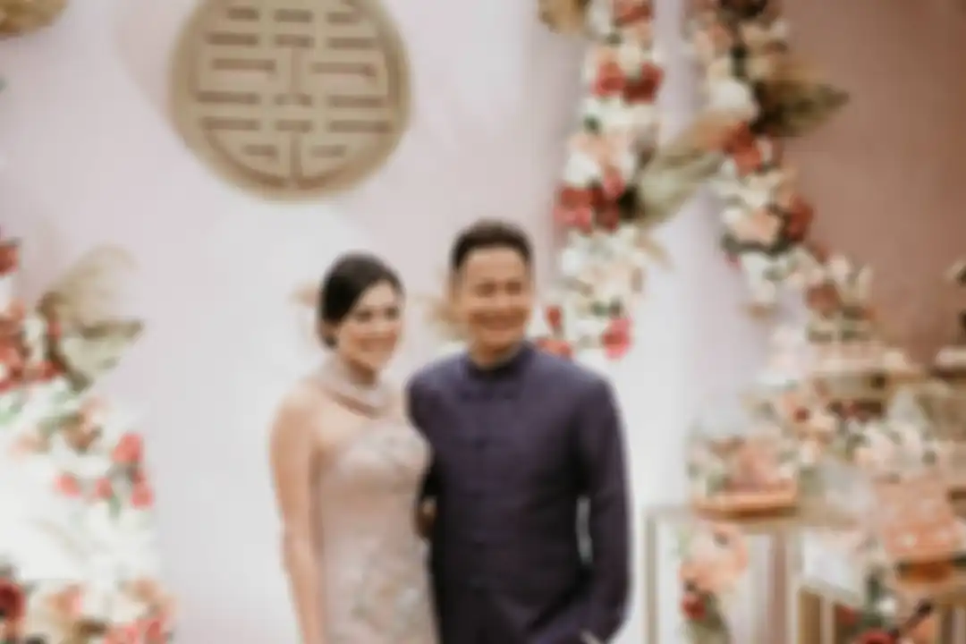 Delon Thamrin dan Aida Chandra