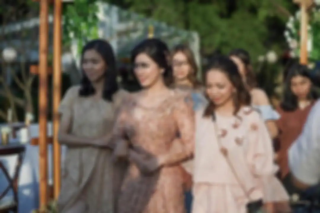 Acara pertunangan Felicya Angelista dan Caesar Hito