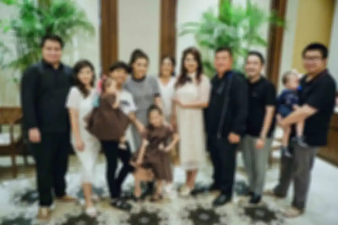 Keluarga Sarwendah