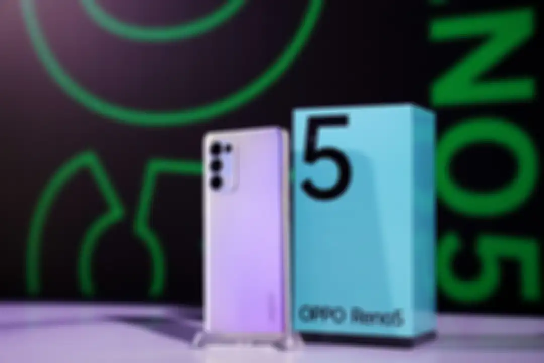 Fantasy White Reno5