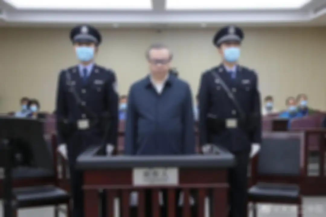 Lai Xiaoming terancam hukuman mati.