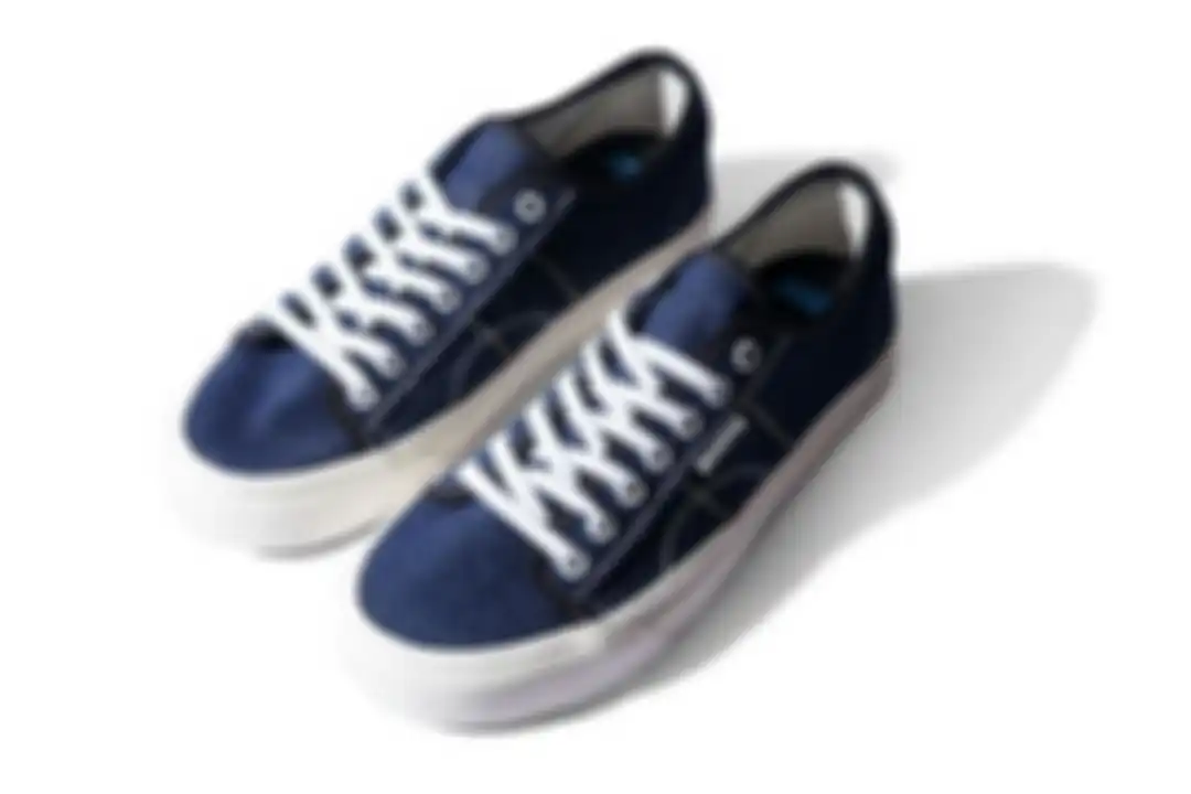 Sneakers Denim low One Triple Nine