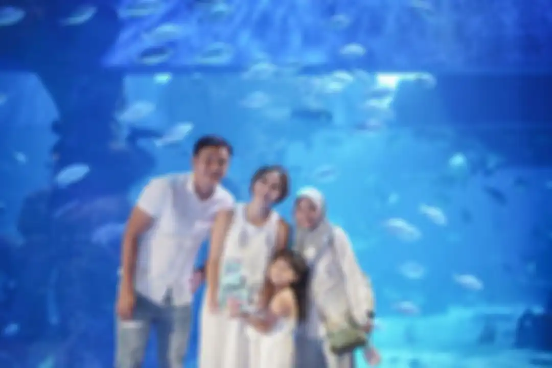 Gisel tak kuasa menahan tangis saat menceritakan tentang Gempi. Dia menganggap anaknya mampu mengerti kondisi yang terhadi di keluarganya.