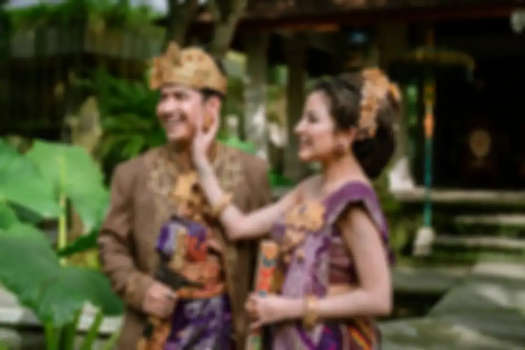 Jauh sebelum kepergok ciuman saat merayakan malam tahun baru di Bali, rupanya Ayu Aulia sudah berani ajak Zakir Daulay foto di tempat ini.