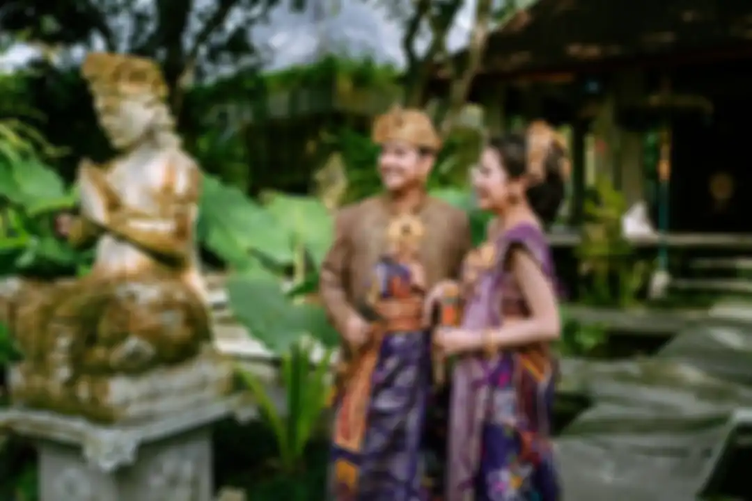 Jauh sebelum kepergok ciuman saat merayakan malam tahun baru di Bali, rupanya Ayu Aulia sudah berani ajak Zakir Daulay foto di tempat ini.