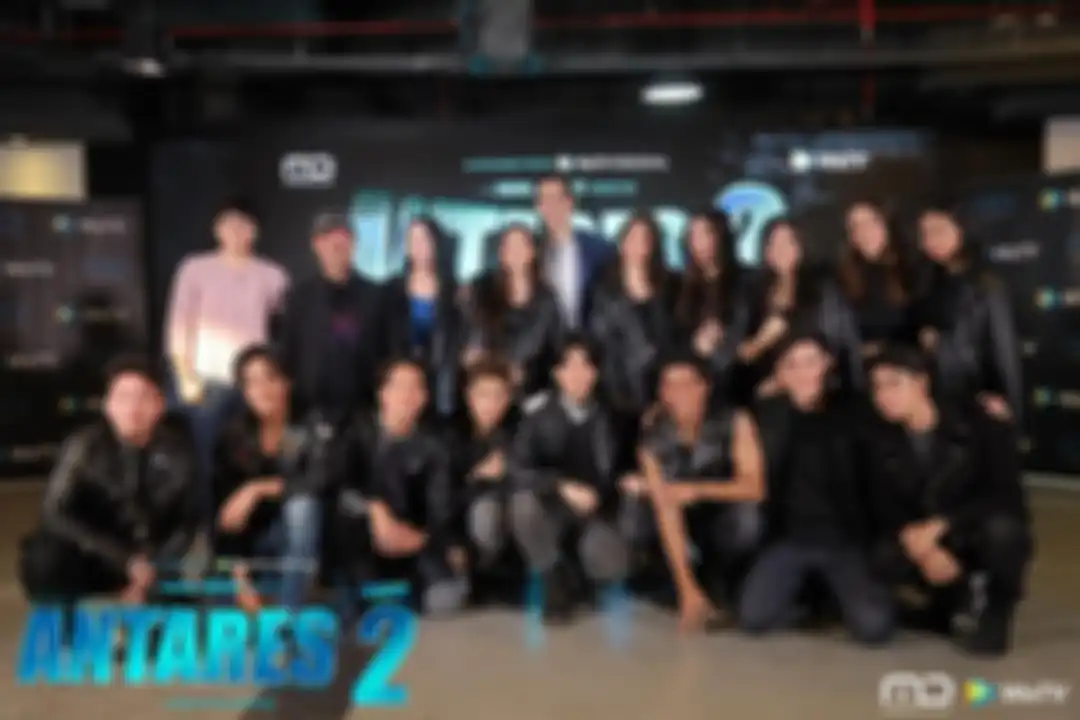 Web Series Antares Season 2