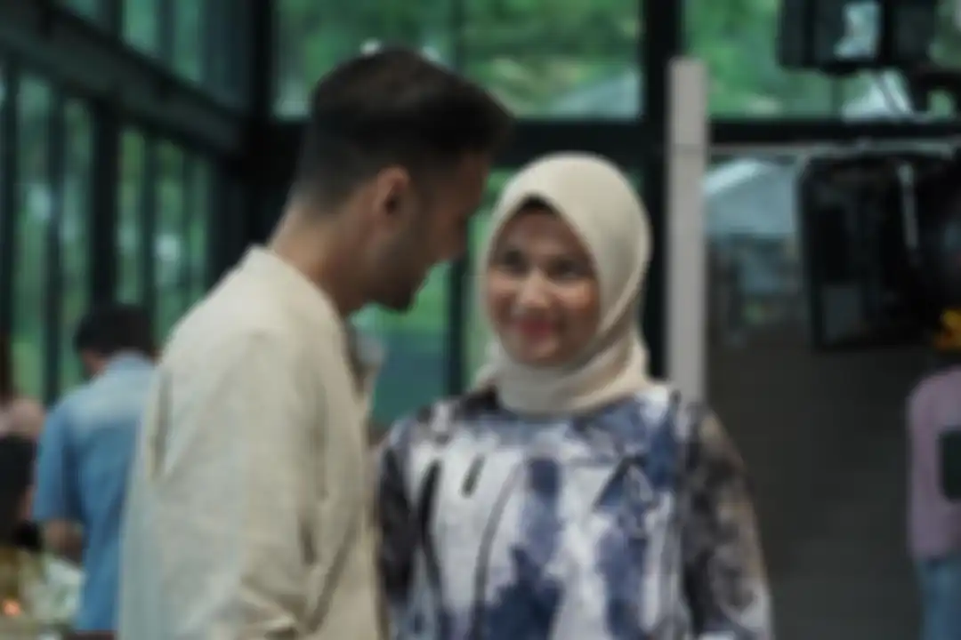 Adegan di Wedding Agreement