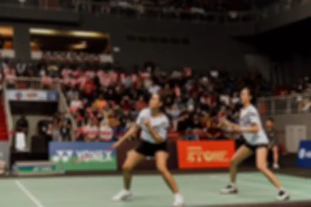 Raisa ungkap alasannya ikut pertandingan badminton di ajang Tepok Bulu 2022.