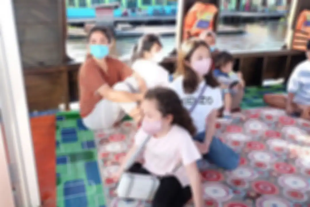 Ussy Sulistiawaty dan anak-anaknya tengah berkumpul bersama keluarga besar mantan suami Ussy