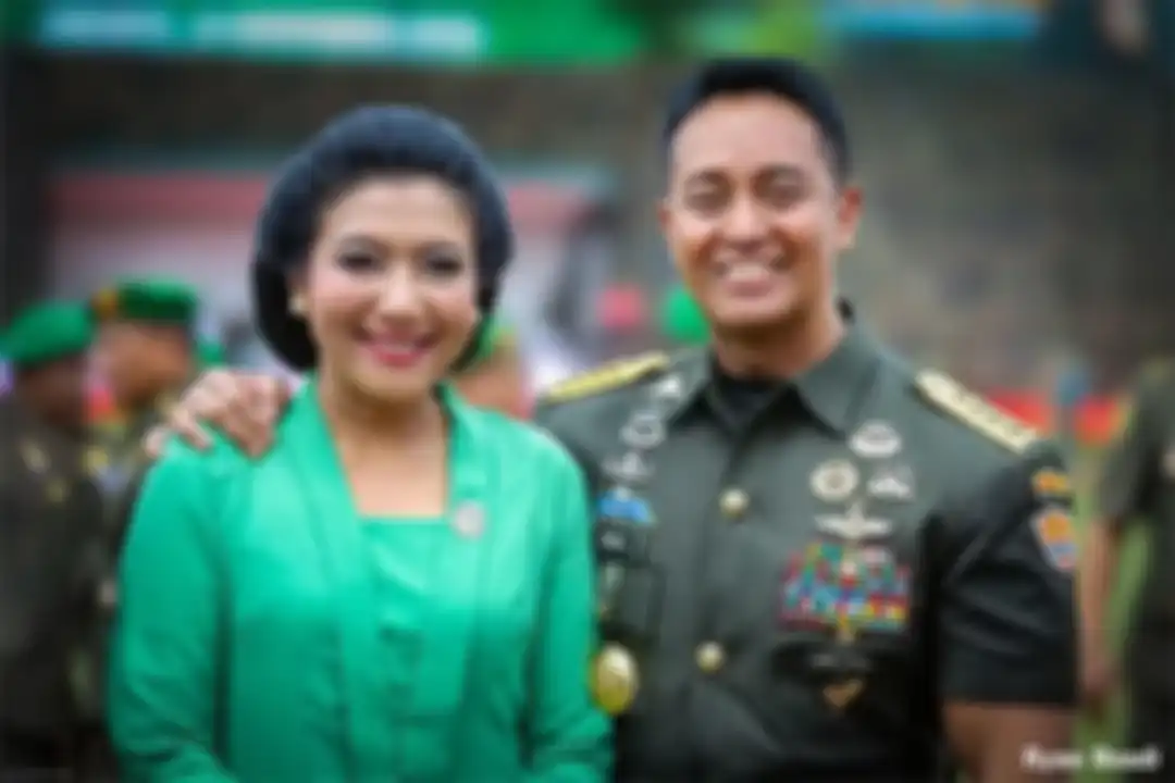 Jenderal Andika Perkasa enggan ungkap identitas dokter RSPAD yang dipilih autopsi ulang Brigadir Yosua. Foto sosoknya sengaja dirahasiakan.