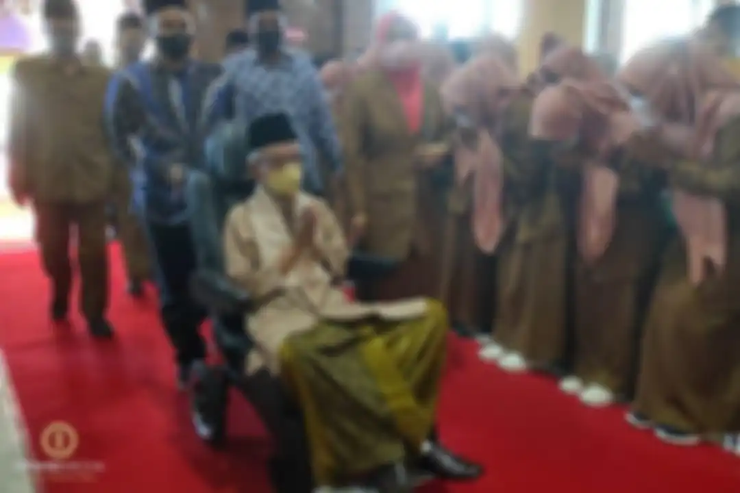 Begini kondisi anak Mas Bechi terdakwa pencabulan santri yang baru dilahirkan sebulan lalu. Foto istri Kiai Jombang akhirnya muncul.