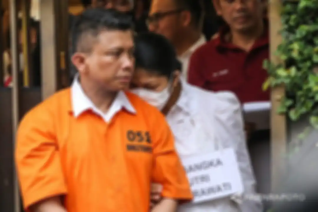 Pengacara Brigadir J Kamaruddin Simanjuntak sengaja bikin petinggi partai murka. Dia bawa-bawa Jokowi usai dilarang masuk rekosntruksi.