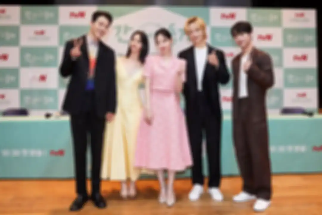 Kedekatan Hyeri dan Jang Ki Yong