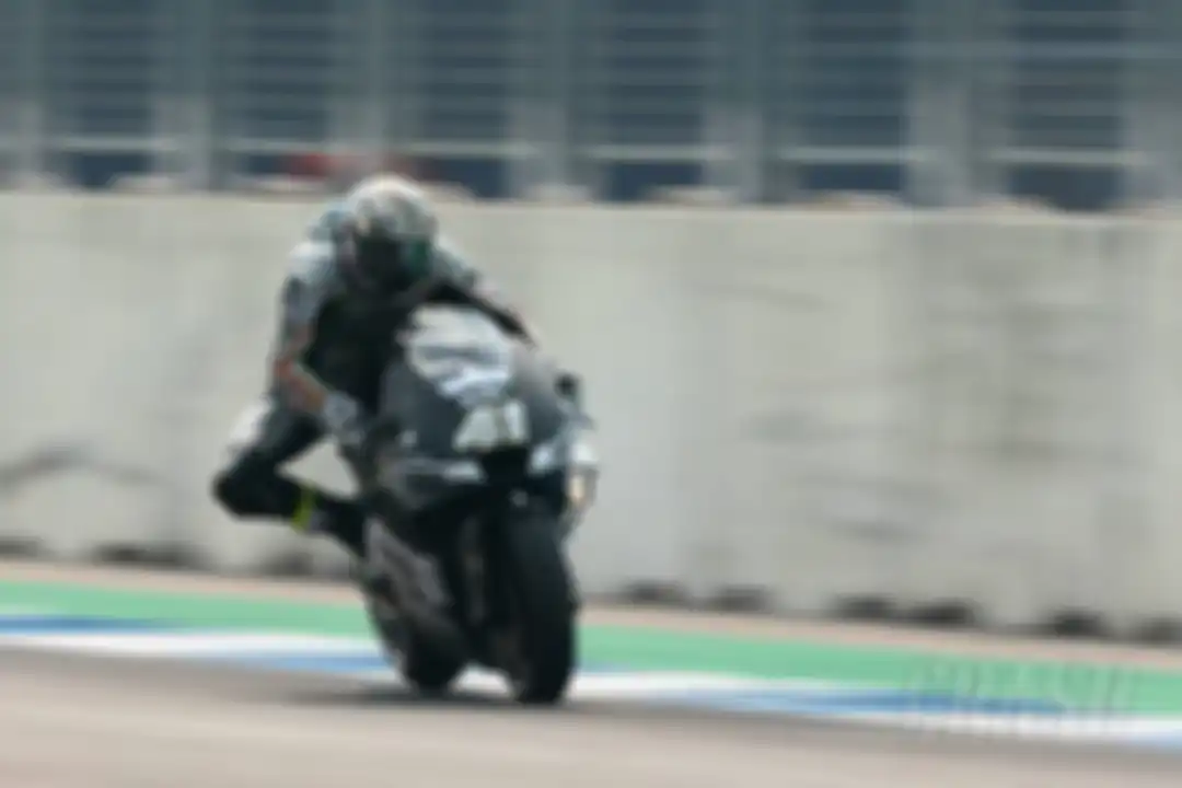 Fairing baru di RS-GP 2018