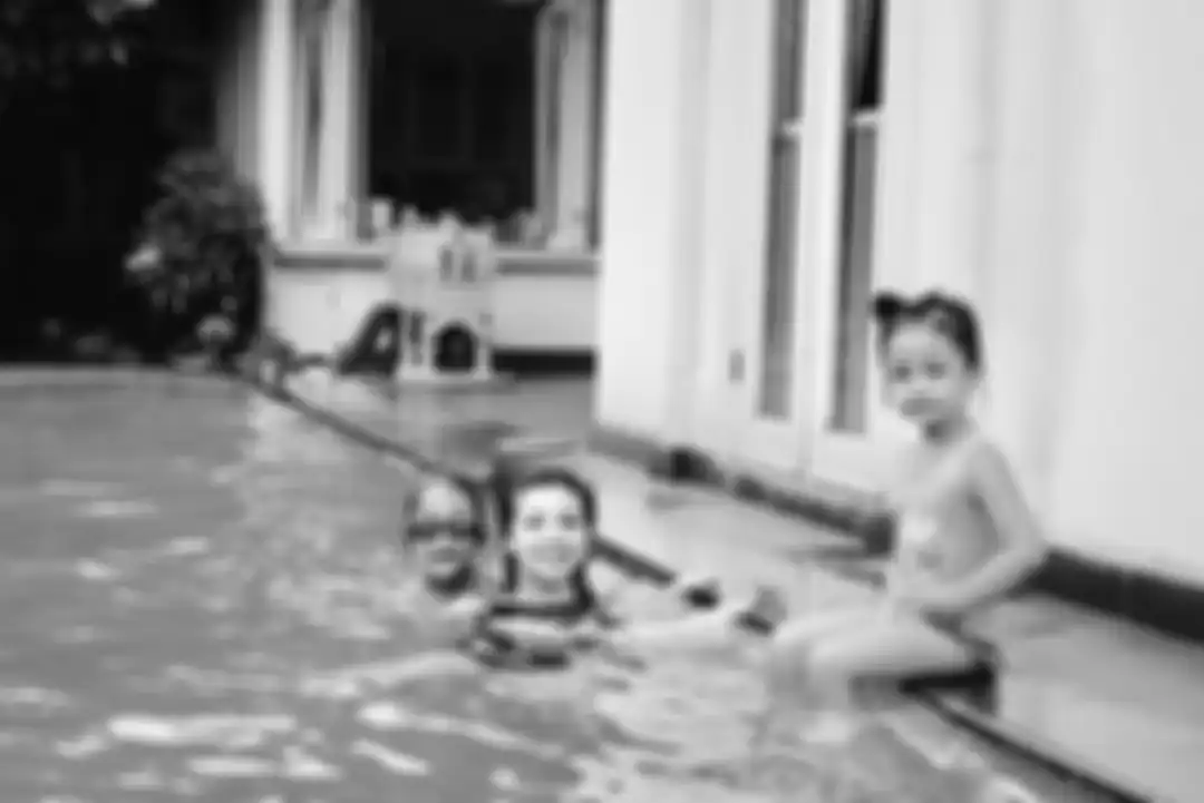 Rumah Choki Sitohang 