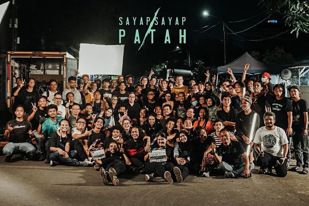Film Sayap Sayap Patah