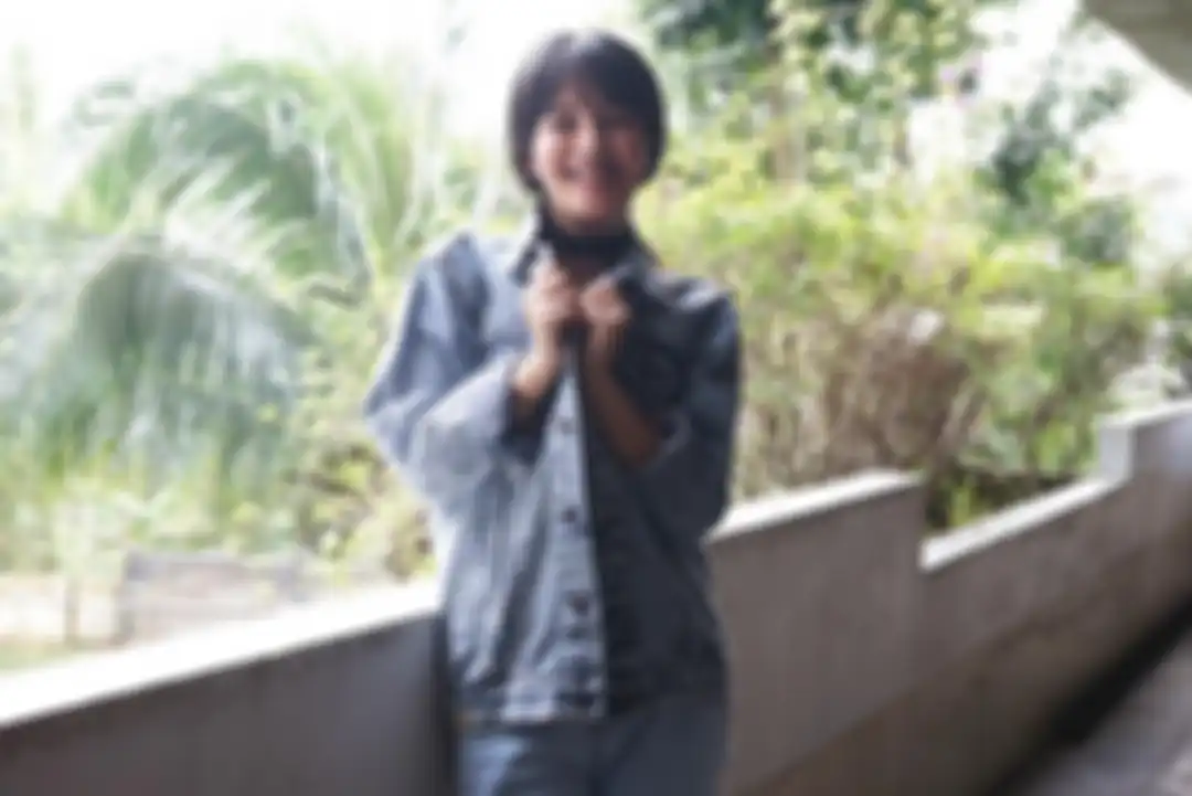 Sabrina Sameh, kakak Susan Sameh yang ternyata seorang pembalap.