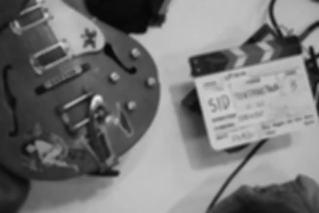 Behind the scene pembuatan video Superman Is Dead