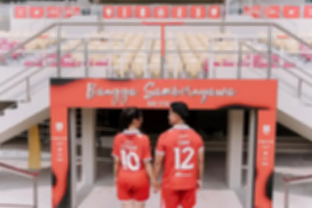 Foro Prewedding Kaesang dan Erina Gudono