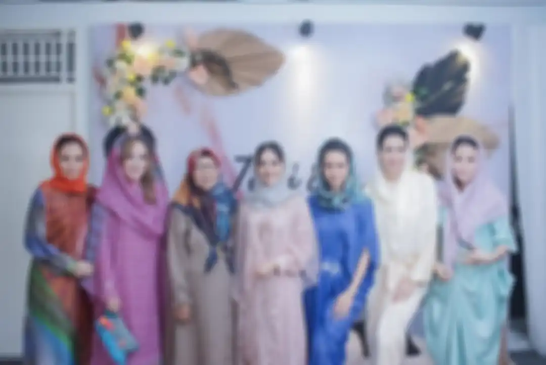 Pengajian Pernikahan Tiwi Eks T2