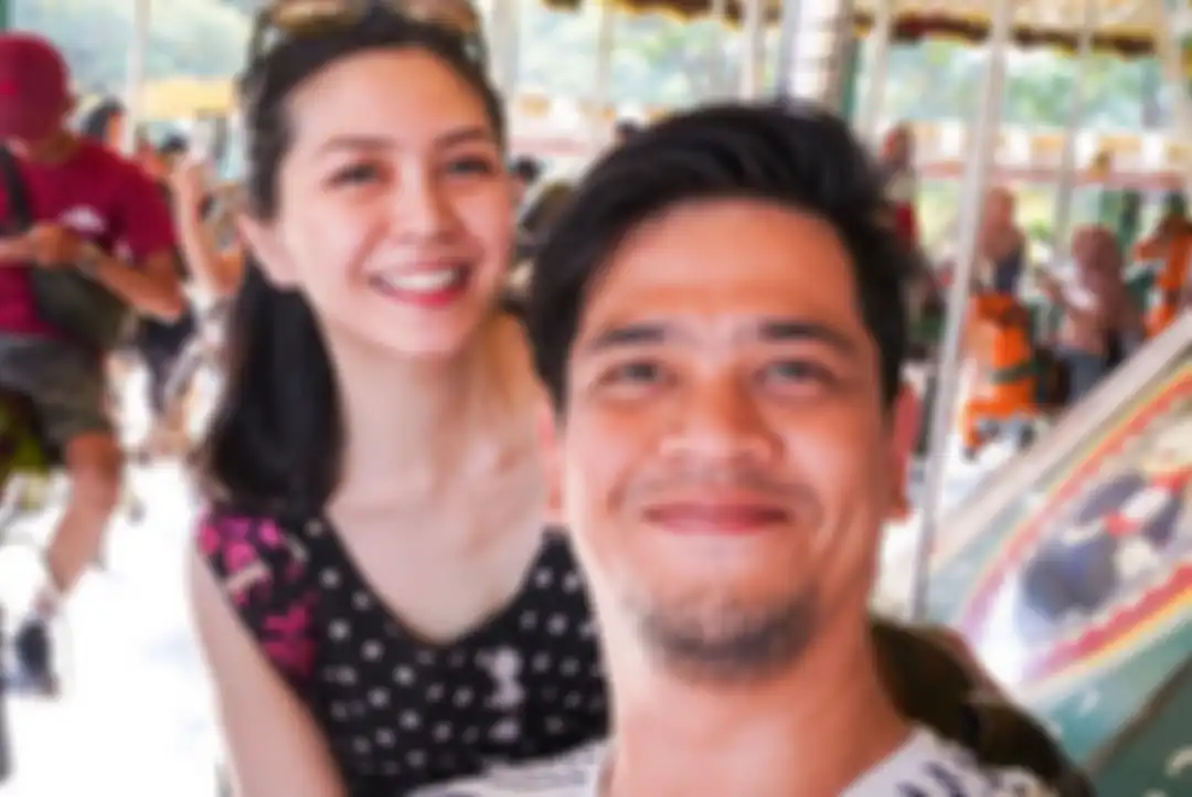 Tyara Renata dan suami