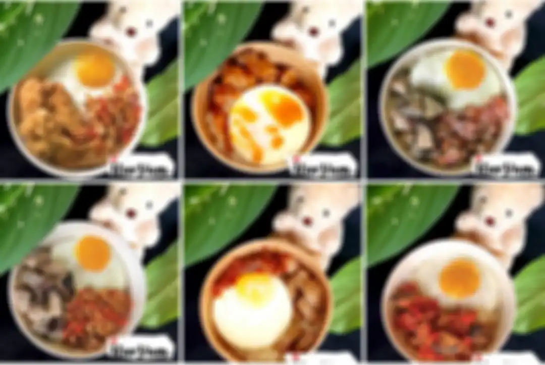 Usaha Rice Bowl Miss UMKM Sidoarjo 2023