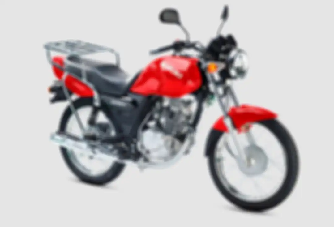 Suzuki Huracan 125 2023 jadi kembaran Suzuki Thunder 125 versi niaga.
