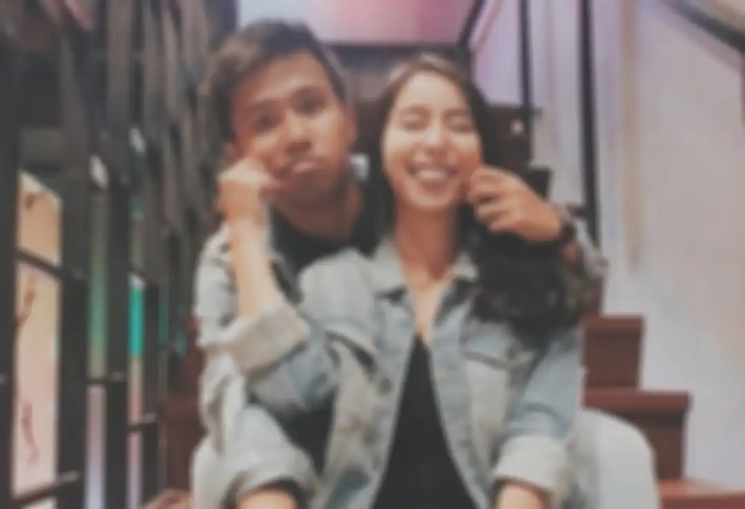 Joshua Suherman dan Clairine Clay