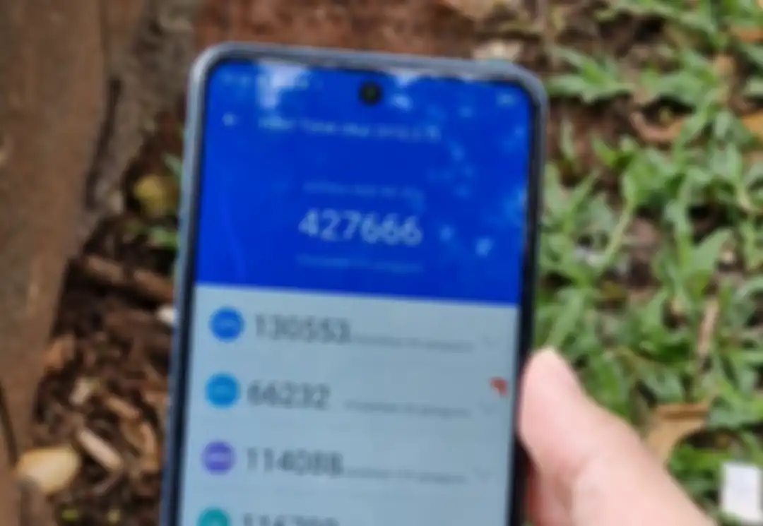 Skor AnTuTu Infinix Hot 40 Pro dengan Mediatek Helio G99 dan RAM 8GB