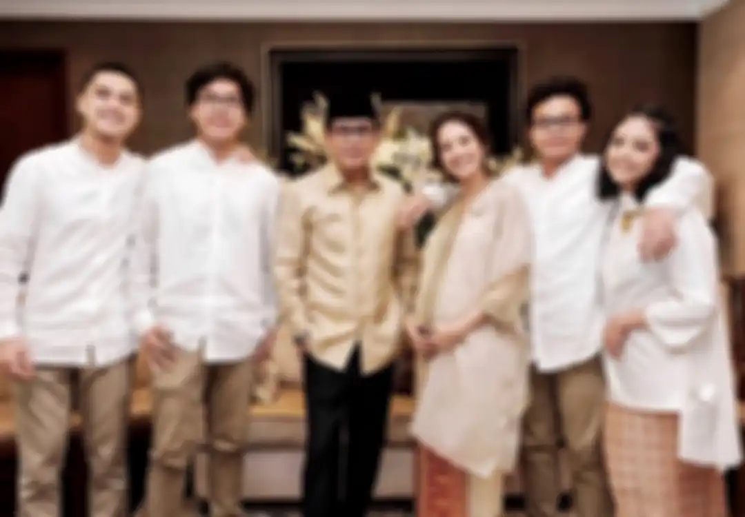 Keluarga Wishnutama