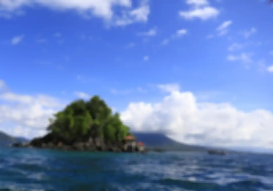 Festival Teluk Jailolo berlangsung 24-29 Juni 2019. Lokasinya di Halmahera Barat, Maluku Utara.