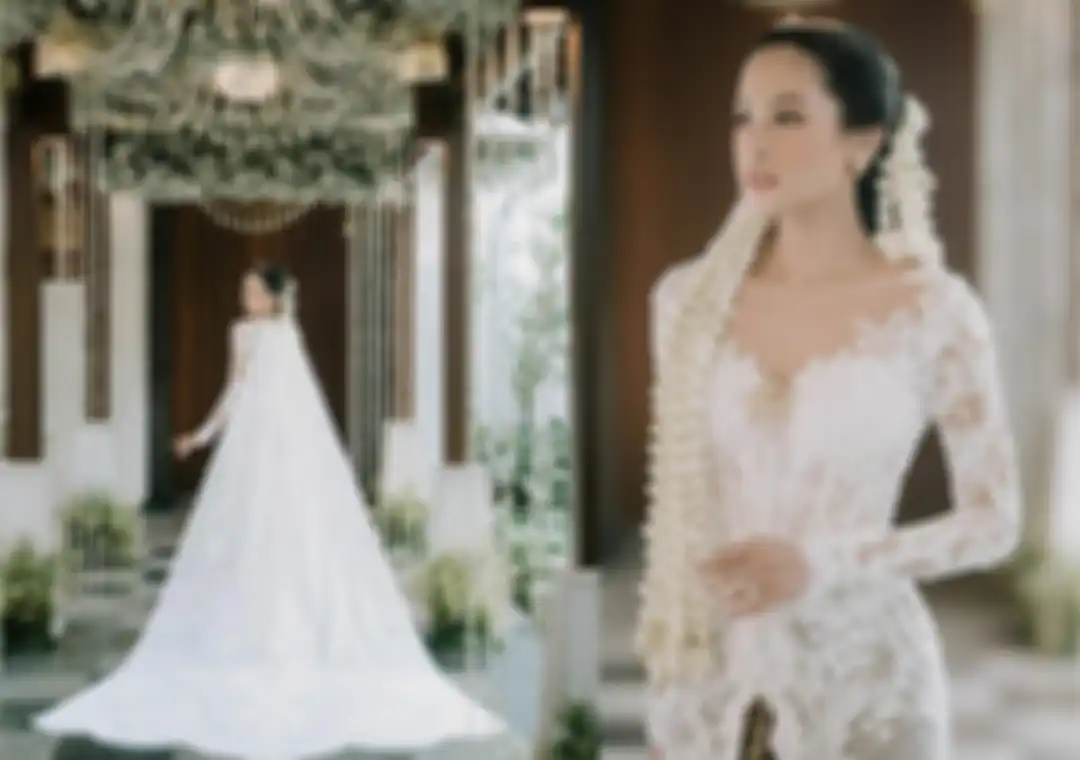 Maudy Ayunda Tiba-Tiba Umumkan Sudah Menikah?