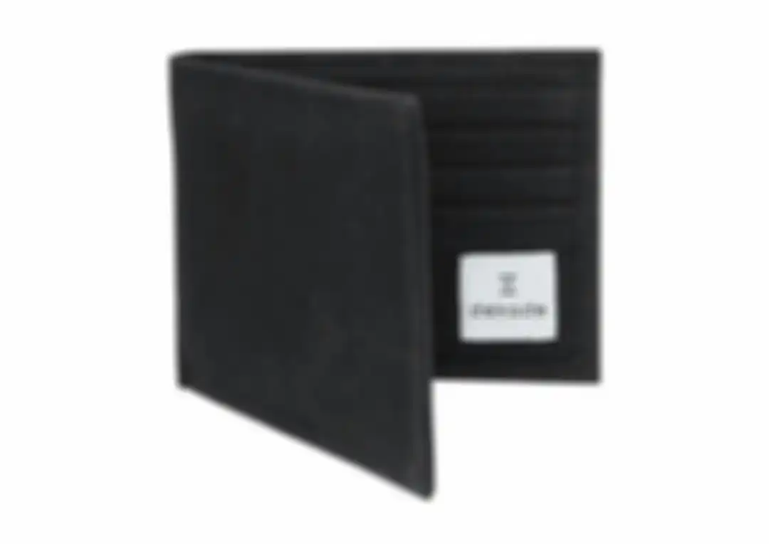 Dompet Warna Hitam Dekade Time