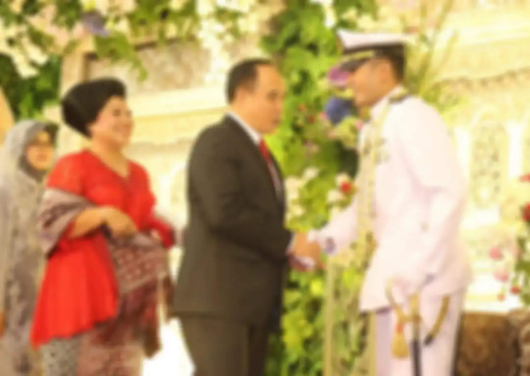 pernikahan Rendy Meidiyanto