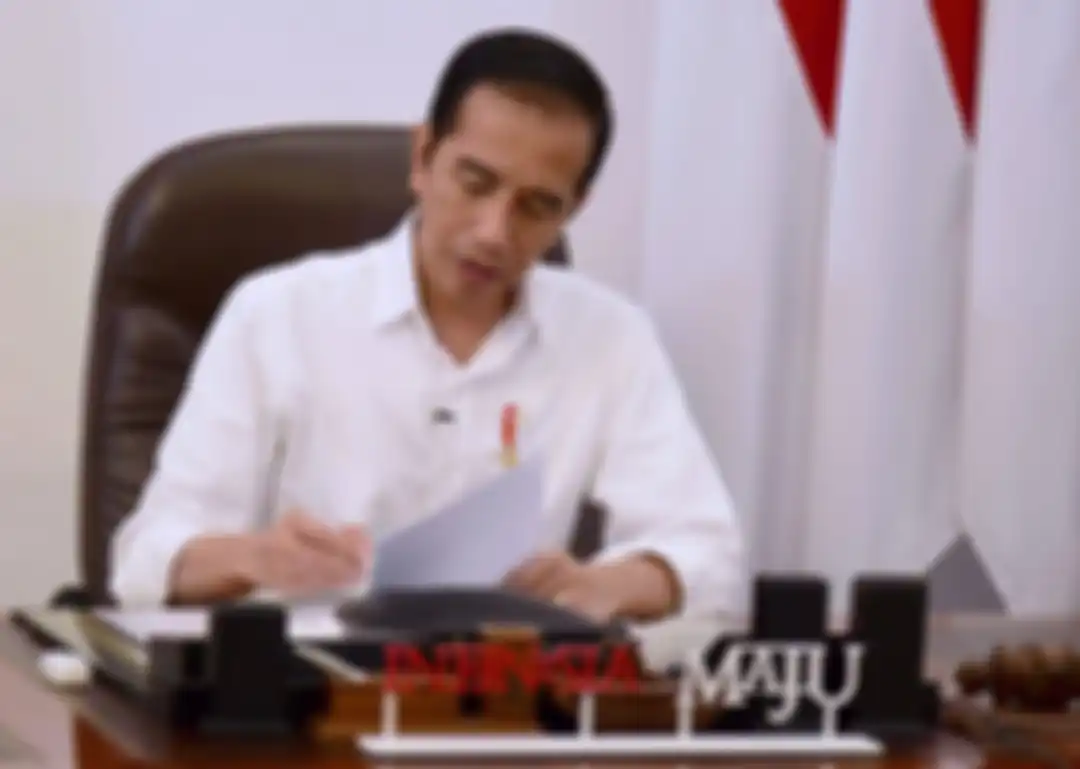 Presiden Jokowi