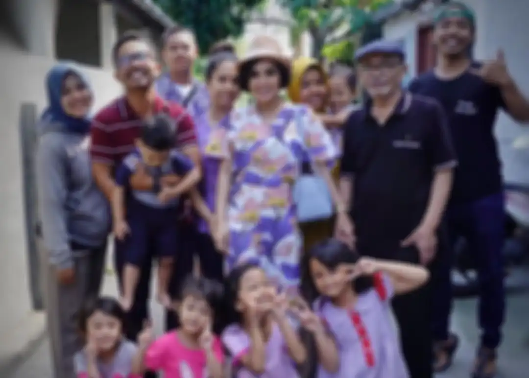 Yuni Shara menuntun detik-detik kepergian papanya hanya lewat video call. Krisdayanti menangis histeris.