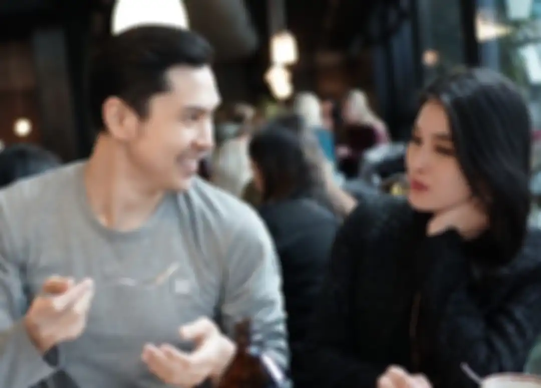 Harvey Moeis dan Sandra Dewi