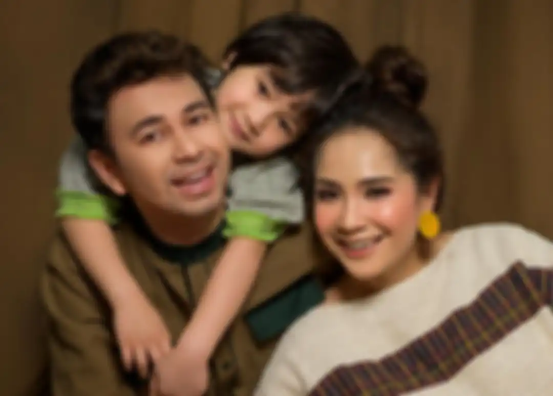 Nagita Slavina ungkap kekecewaannya pada Raffi Ahmad.