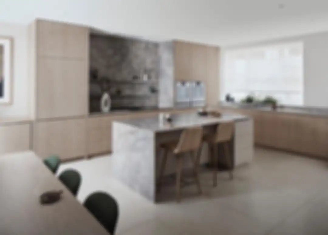 Ilustrasi dapur kayu
