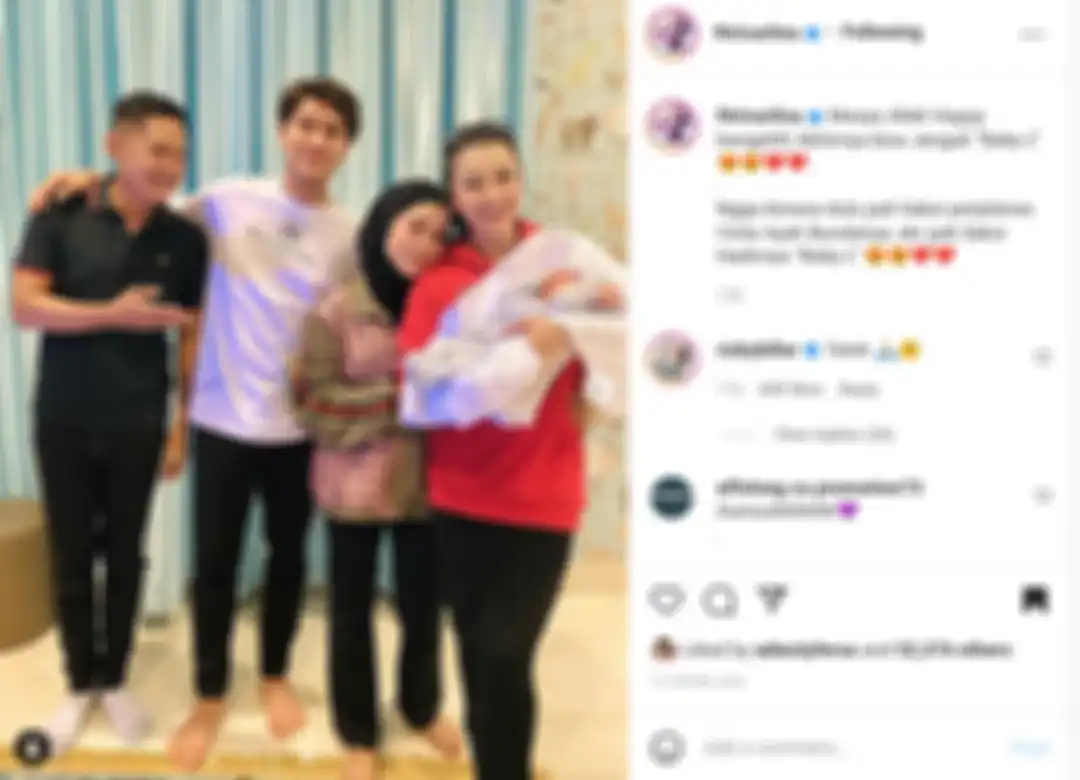 Unggahan Fitri Carlina 