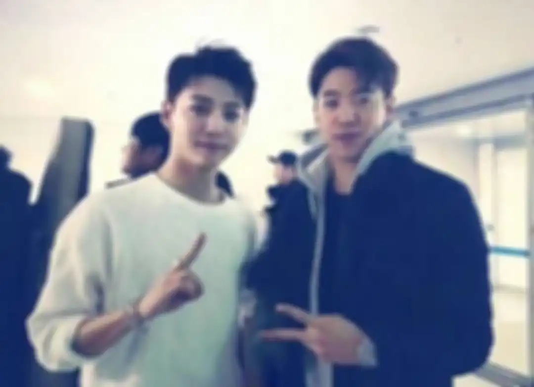 Ba Yongguk ex B.A.P