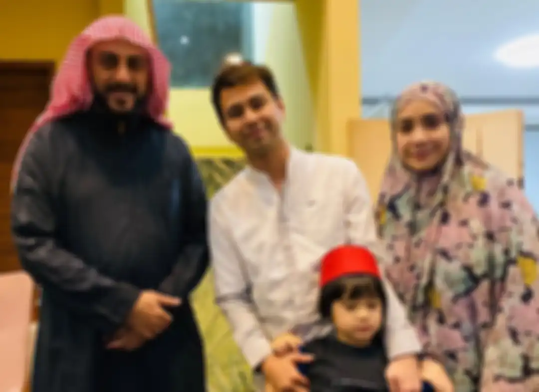 Raffi Ahmad dan Nagita Slavina Dites Bacaan Al-Quran Hingga Hafalan Suratnya, Syekh Ali Jaber Berikan Koreksi: Memang Harus Diperhatikan!