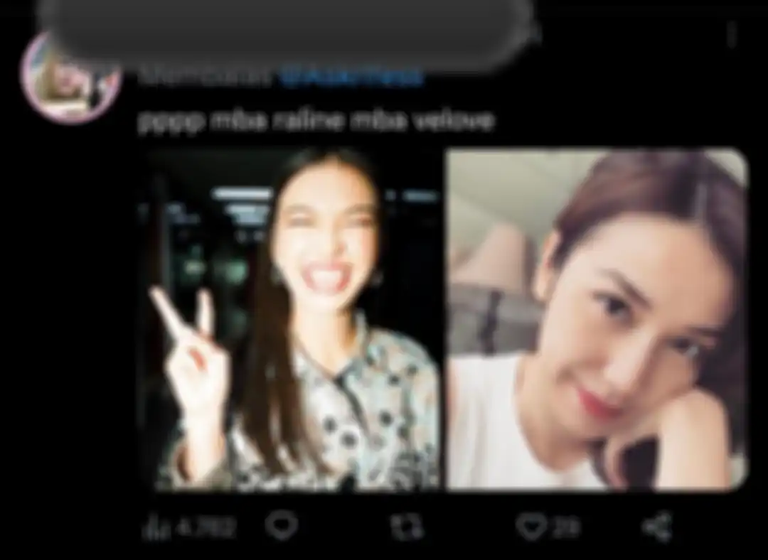 Raline Shah dan Velove Vexia