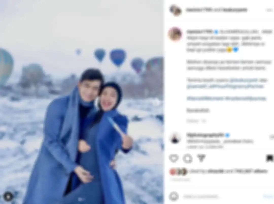 Ria Ricis umumkan hamil anak pertama