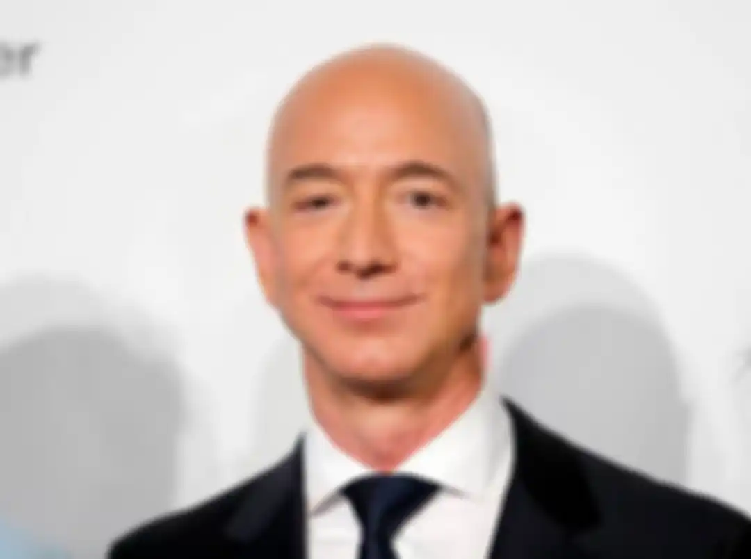 Jeff Bezos