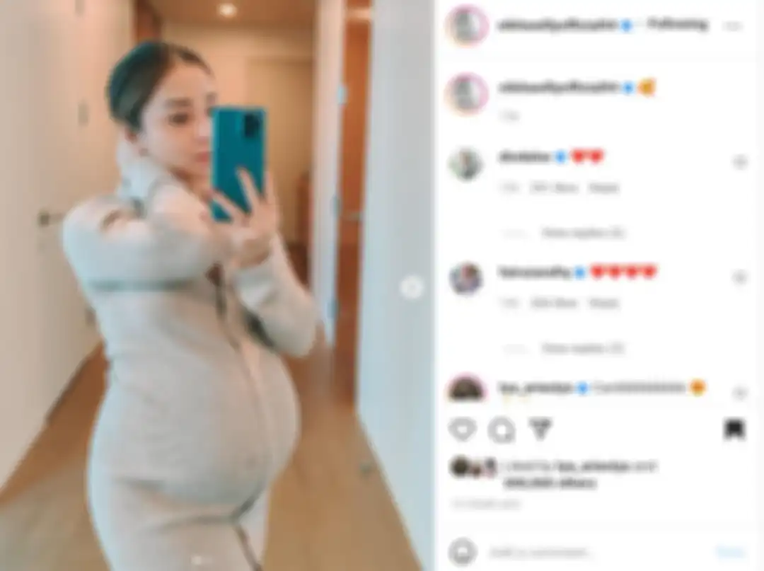 Unggahan Nikita Willy