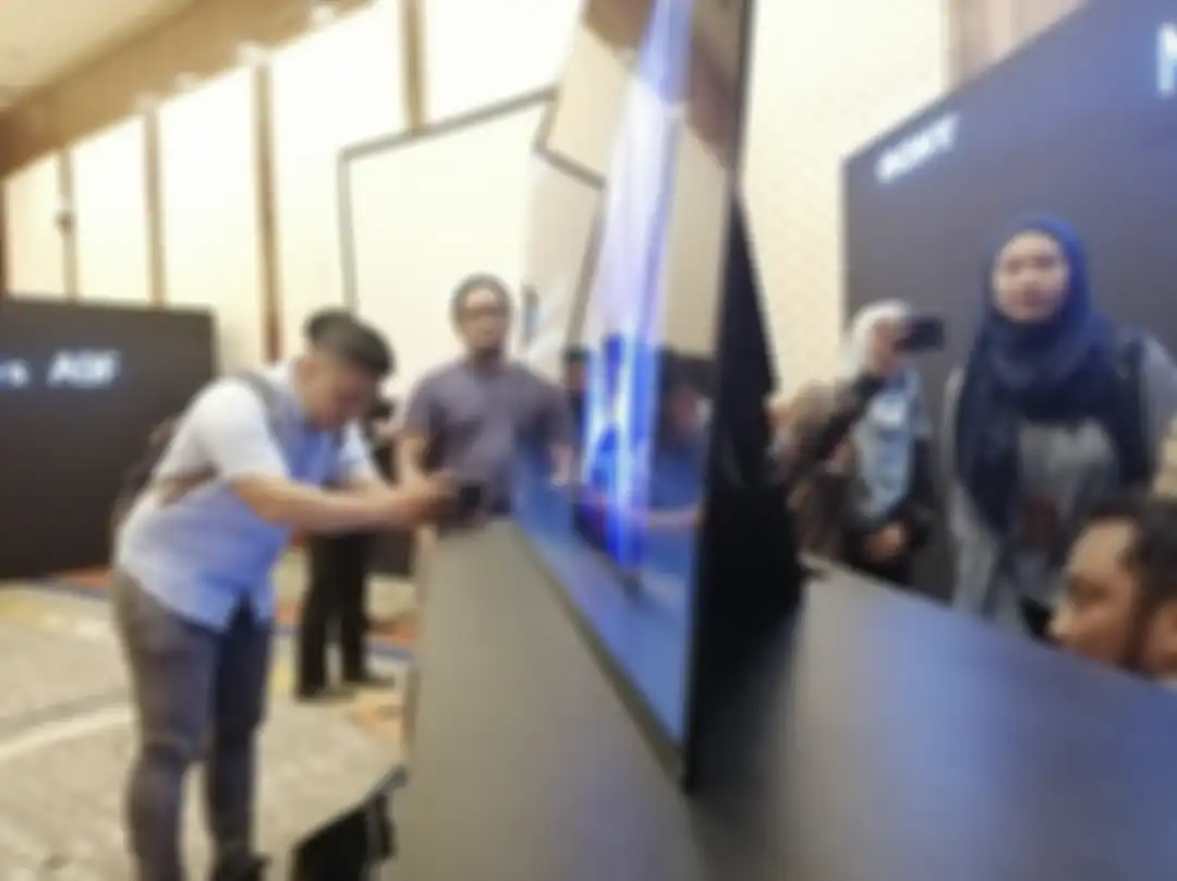 BRAVIA A9F OLED TV