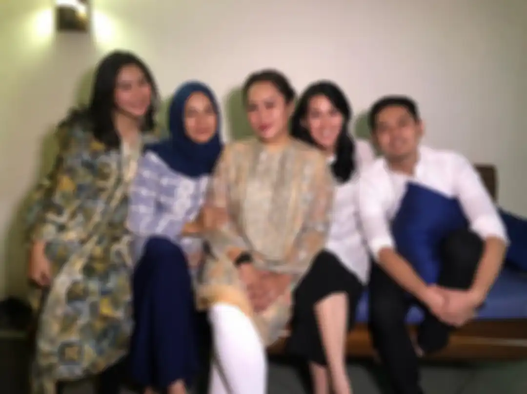 11 Tahun Bercerai dari Ariel Noah, Sarah Amalia Sekarang Semakin Cantik Berhijab, Intip Deretan Potretnya