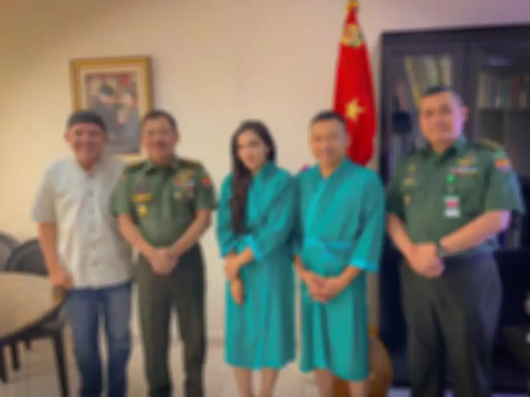 Ashanty ditangani dokter Terawan