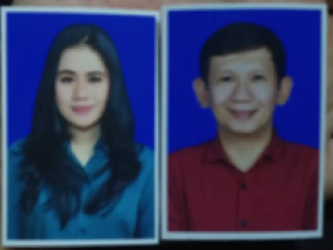 Ginanjar dan Tiara Amalia